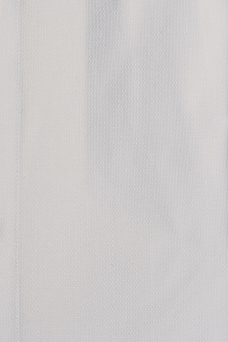 Модная мужская рубашка белая с микродизайном арт. SL 9020 RL 0191 BAS/231107 от Meucci (Италия) - фото. Цвет: Белый, микродизайн.
