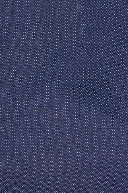 Модная мужская рубашка синяя с микродизайном  арт. SL 9020 R 0291 BAS/231134 от Meucci (Италия) - фото. Цвет: Синий, микродизайн.

