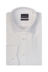 Рубашка белого цвета  (SL 9020 RL 0191 BAS/231101)